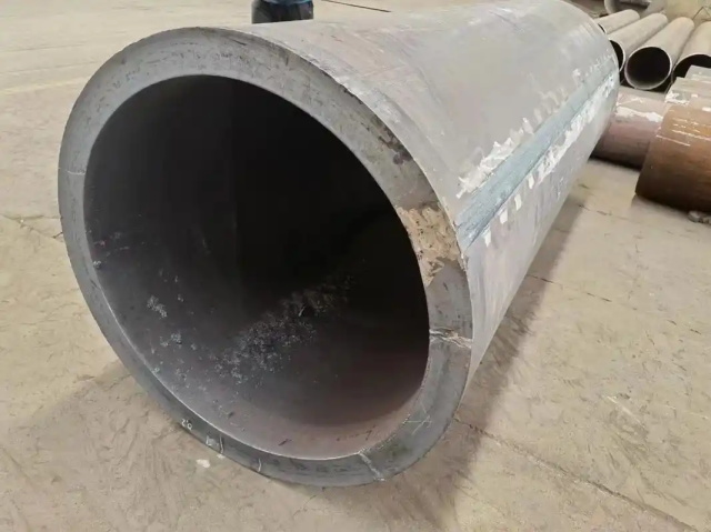 清江浦30CrMo大口径无缝钢管