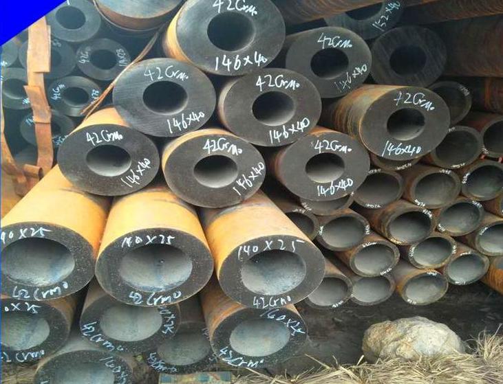 清江浦耐低温42CrMo厚壁钢管 户外工程适用