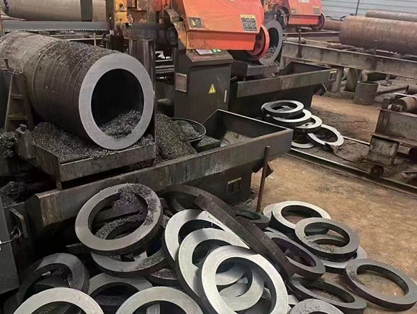 清江浦零售 42CrMo无缝管 切割下料 试样采购